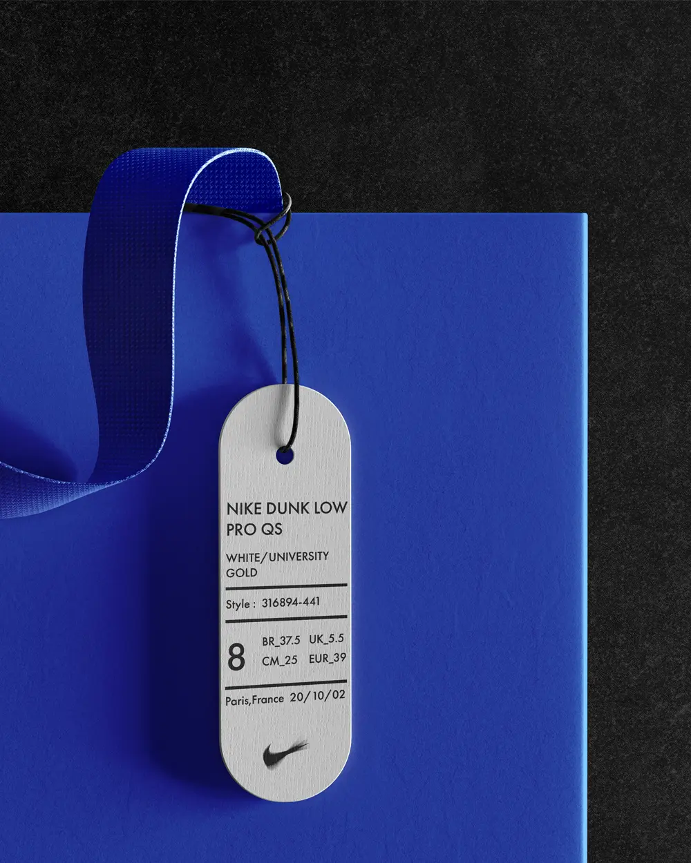 Nike - Bag design